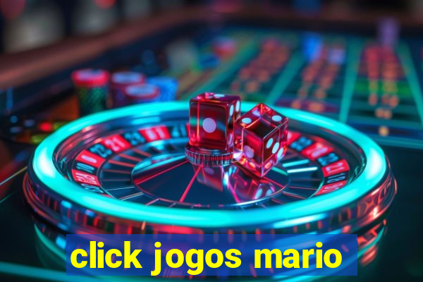 click jogos mario